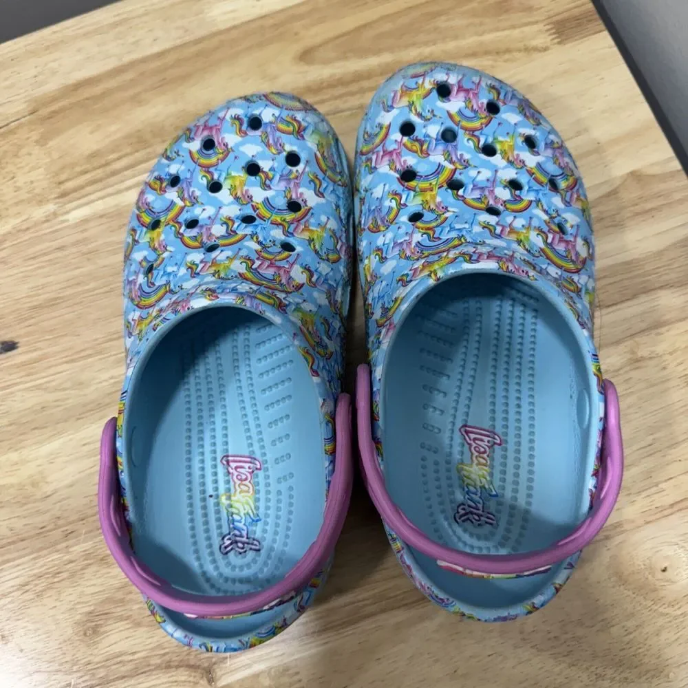 CROCS very good